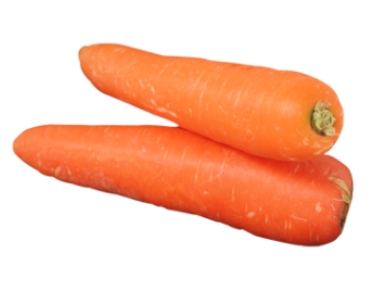 due carote